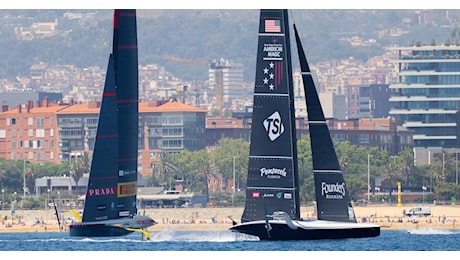 Louis Vuitton Cup 2024, semifinali e finale: programma, orari e dove vedere in tv e streaming le gare · Vela