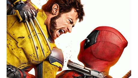 Deadpool & Wolverine, la recensione del film Marvel con Ryan Reynolds e Hugh Jackman