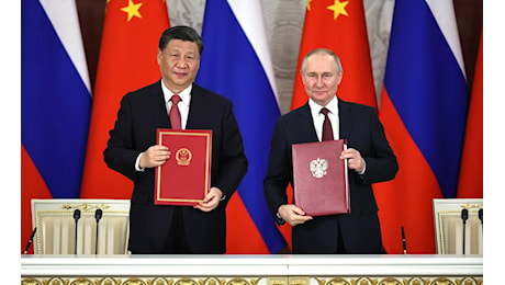 Cina-Russia: il monito di Joe Biden non ferma le esercitazioni militari congiunte