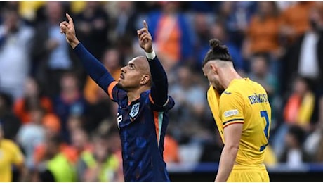 Romania-Olanda 0-3, le pagelle: Gakpo letale, Malen impatto super. Dragusin da horror