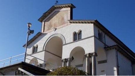 Il santuario di Belmonte è una chiesa giubilare