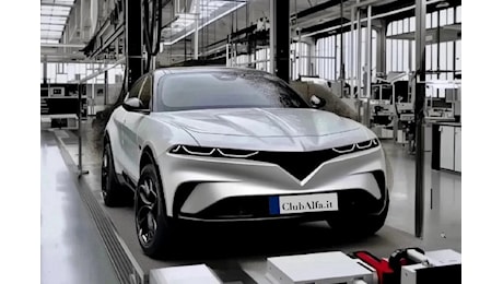 Nuova Alfa Romeo Stelvio: il SUV sarà elettrico ma piacerà