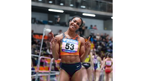 World Relays. Bertello nella 4x100 mista
