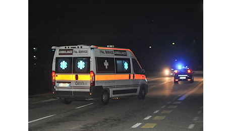 Torino, operaio muore travolto da una gru