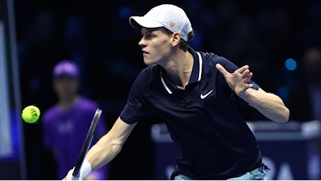 Atp Finals, Sinner sfida Ruud: dove vedere la semifinale in tv