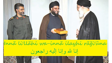 Sayyed Nasrallah martire a Beirut – Zelensky a New York non convince nessuno