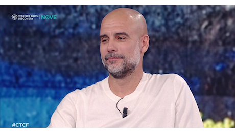 Guardiola si emoziona parlando di Baggio: “Il suo ginocchio …” | VIDEO