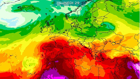 Meteo, Toscana e Umbria nella morsa del caldo. In Maremma 41 gradi. Attese due settimane roventi