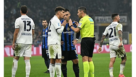 Arbitri Serie A: Milan-Juventus a Chiffi, Mariani al Var in Como-Fiorentina dopo le polemiche di Inter-Napoli