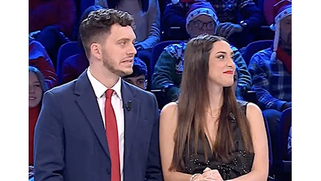 Foligno: Ambra e Simone Antonini ad ‘Affari Tuoi’. Vincono 25 mila euro