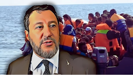 Processo Open Arms, il giorno della verità: ecco cosa rischia Salvini