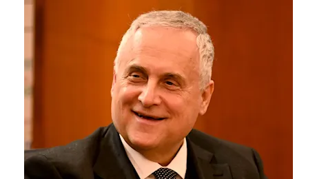 Lotito presenta il suo piano per il Flaminio: 400 milioni e tre anni di lavori