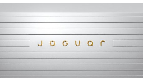 Con la rinnovata brand identity, inizia una nuova era per Jaguar