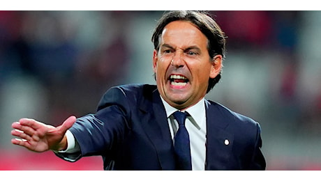 Inzaghi, chiamata Scudetto per l'Inter: sosta in testa battendo Conte