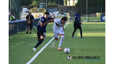 Inter-Torino Primavera 2-1 al 45′: super Spinaccè, finale da brividi