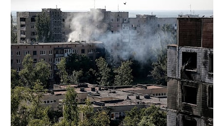 Ucraina Russia, le ultime notizie di oggi 2 ottobre sulla guerra di Putin. DIRETTA