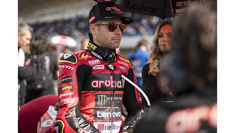 Superbike, Alvaro Bautista: “Aiutare Bulega? Qui non posso fare nulla”