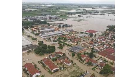 Alluvione in Emilia Romagna, la Regione Campania invia colonna mobile