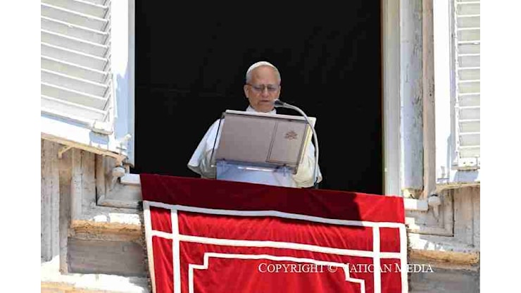 Papa Leone XIV invita a portare il Vangelo nella quotidianità - Korazym.org Papa Leone XIV invita a portare il Vangelo nella quotidianità - Korazym.org