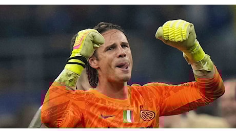 Ecco come il mondo del calcio celebra il nostro fenomenale Yann Sommer