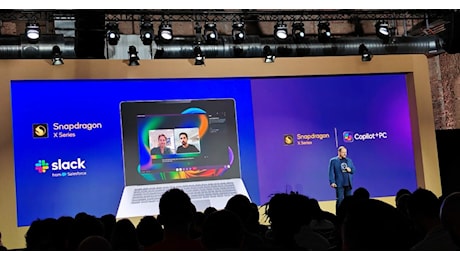 Qualcomm svela ad IFA il suo nuovo chip per PC con AI integrata a meno di 1000€