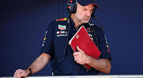 Newey dice addio alla Red Bull. La Ferrari sogna, ma non è sola