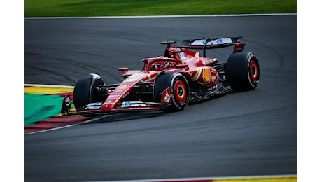 F1. GP Belgio 2024, Leclerc: Non siamo veloci e Mercedes è meglio di noi nel passo gara, non va bene