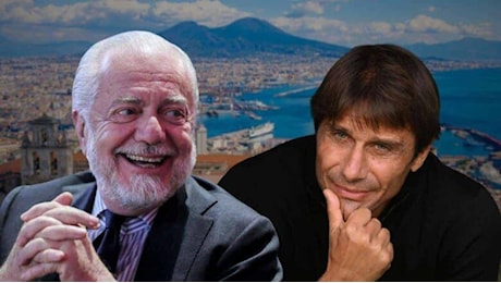 De Laurentiis e Conte: vertice in barca per Lukaku, il patron si muove seriamente – CorrSport