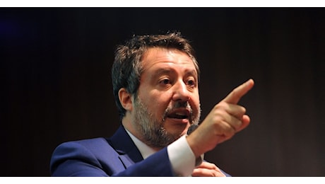 Salvini: Unicredit? Non vorrei che qualcuno voglia fermare Bpm-Mps