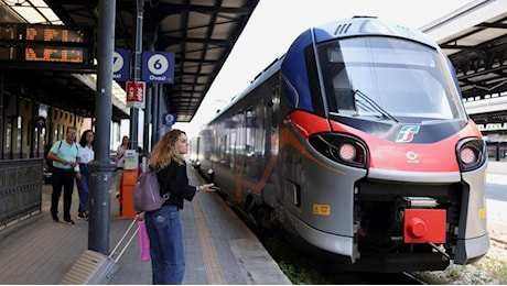 Sciopero dei treni il 12 e 13 ottobre: come funzionano i rimborsi