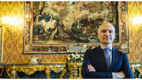 Palazzo Reale, Epifani saluta: «Sito tornato simbolo di Napoli»