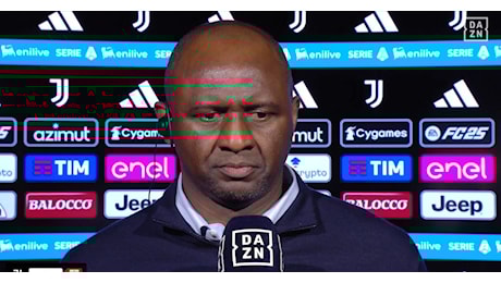Vieira: “Andrò a Monaco per la finale. Inter meriterebbe di vincere. Pure il Psg ha…”