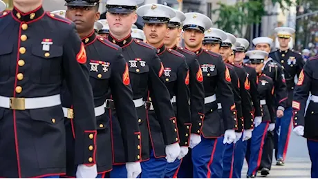 Il Pentagono licenza mille soldati transgender. «Non sono conformi allo stile di vita di un militare»