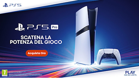 PlayStation 5 Pro è ora disponibile da GameStop, anche riportando la tua vecchia PS5! Tutte le opzioni di acquisto