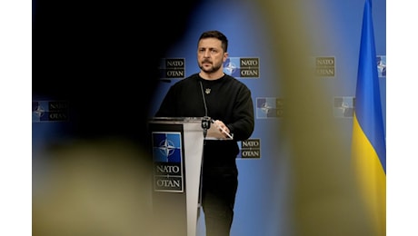 Ucraina, Zelensky: Se gli Usa tagliano gli aiuti perderemo la guerra