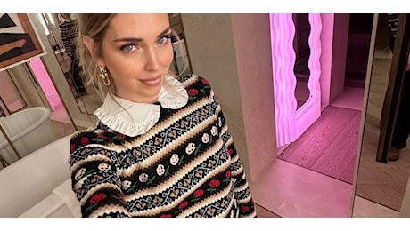 La festa di compleanno di Chiara Ferragni: come ha festeggiato