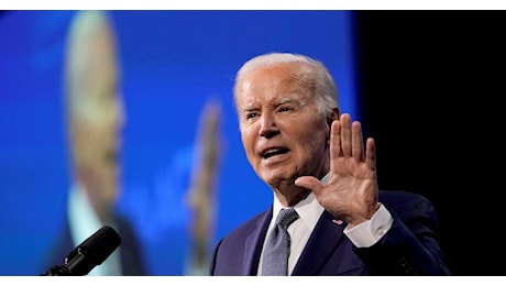 Dem, due su 3 contro Biden: “Lascio se lo dice il medico”