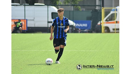 Inter-Stella Rossa Youth League 3-0 al 45′: Topalovic si sblocca!