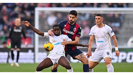 Milan-Bologna, le formazioni ufficiali: sorpresissima in difesa