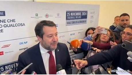 Unicredit-Bpm, Salvini: Bankitalia che fa? Vigila?