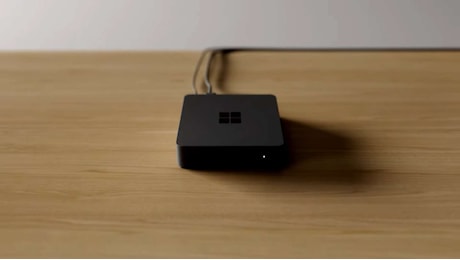 Anche Microsoft ha il suo mini PC, ma Windows 11 questa volta è nel cloud