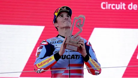 Marc Marquez, primi messaggi a Pecco Bagnaia: “Mi abituerò e poi…”