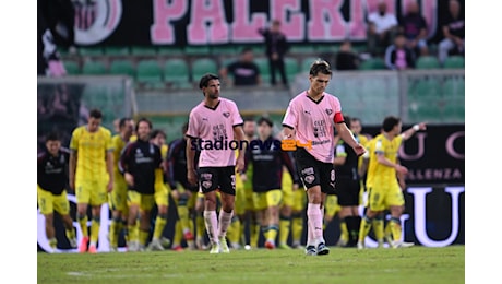 Palermo, occhio al Frosinone: troppi guai con le ultime in classifica