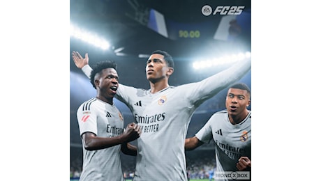 EA Annuncia EA Sports FC 25, arriva a settembre e vede Jude Bellingham in copertina