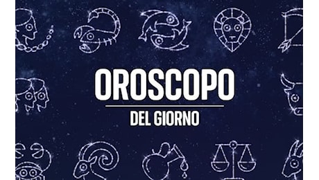Oroscopo dell'8 maggio, scopri cosa ti riservano gli astri