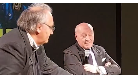 VIDEO – Marotta fa eco a Commisso: “Stadi? In Italia troppa burocrazia”