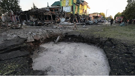 Guerra Ucraina - Russia, le news di oggi: attacco nella regione di Zaporizhzhia, sette morti e decine di feriti