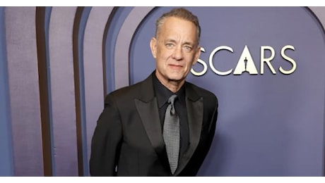 Svaligiata la villa di Tom Hanks