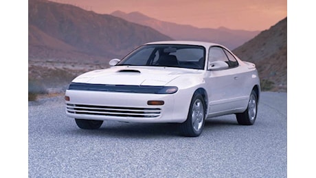 Toyota Celica, ufficiale il gran ritorno della sportiva