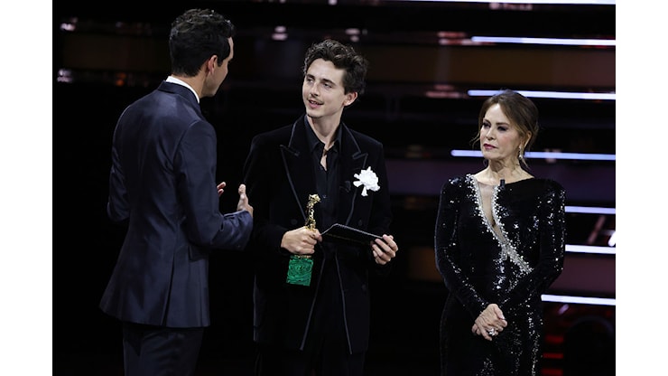Quella di Timothée Chalamet ai David è stata davvero una pessima serata - Rivista Studio Quella di Timothée Chalamet ai David è stata davvero una pessima serata - Rivista Studio